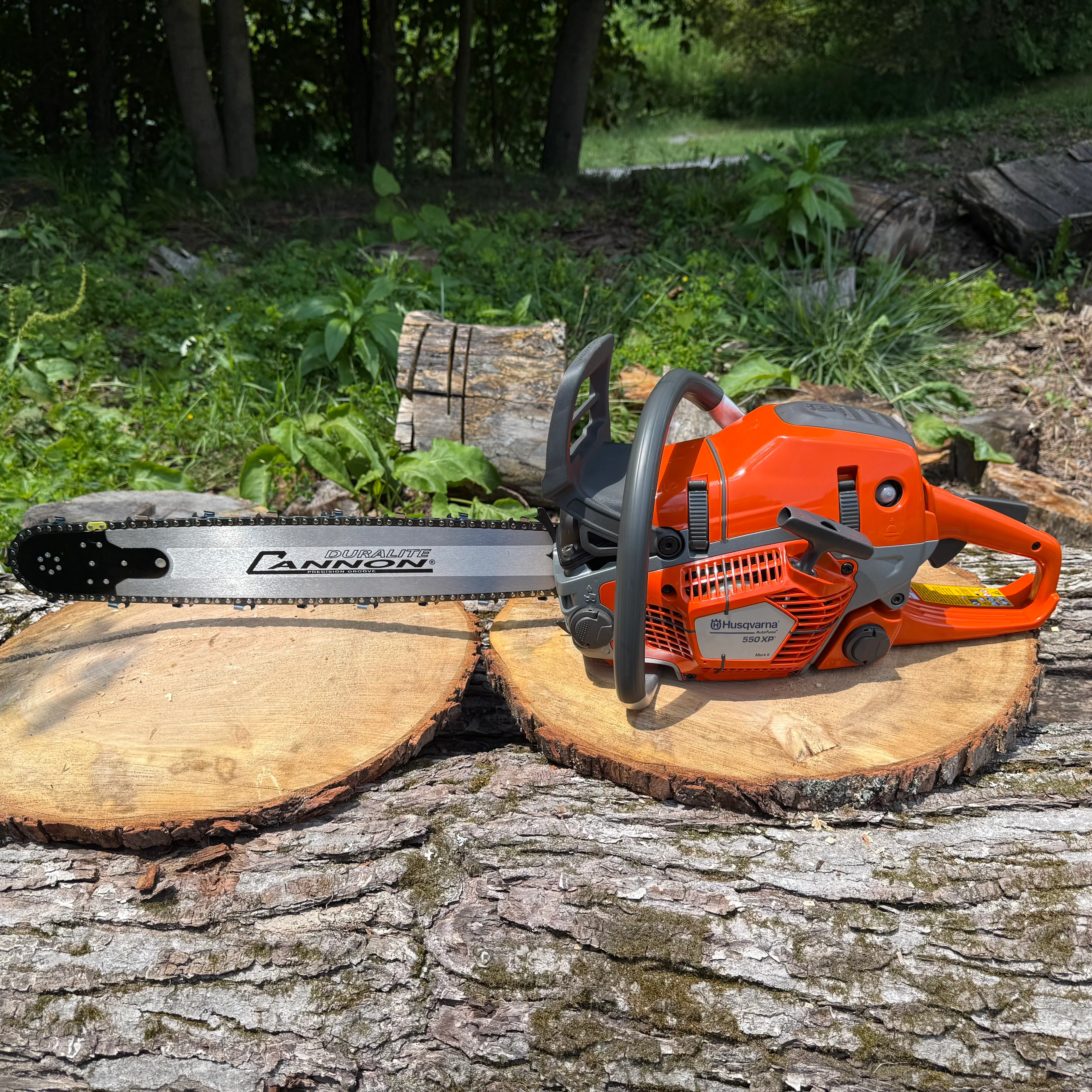 CANNON DuraLite SuperBar (3/8 .050 Stihl Mount) - Select a Size - Image 5