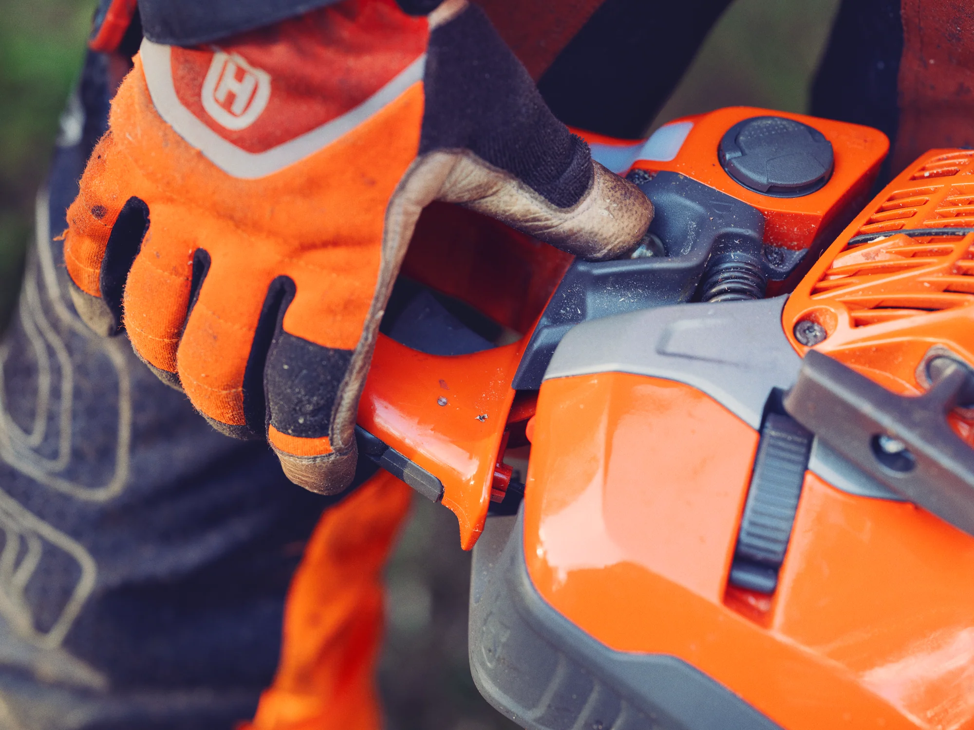 Husqvarna 564XP Chainsaw - Image 6