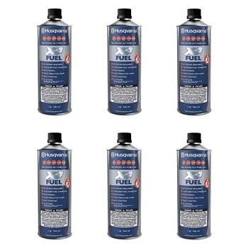 Husqvarna XP+ 2 Stroke Pre-Mixed Fuel + Oil - Image 3