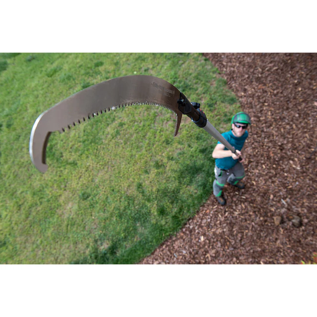 NOTCH 21' SENTEI TELESCOPING ALUMINUM POLESAW - Image 5