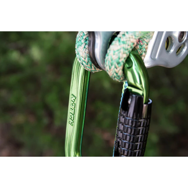 NOTCH ABSOLUTE OVAL CARABINER - Image 2