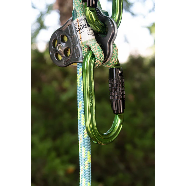 NOTCH ABSOLUTE OVAL CARABINER - Image 3