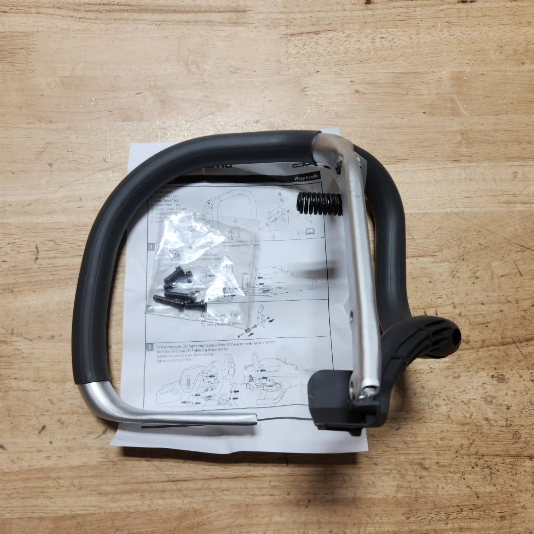 OEM HUSQVARNA Full Wrap Handle - Select a Saw - Image 6