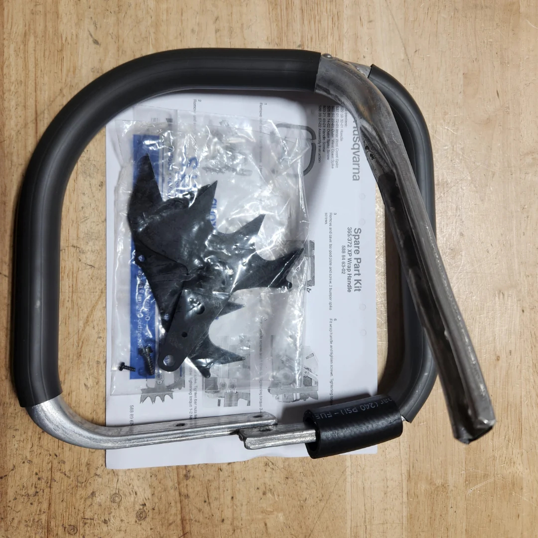 OEM HUSQVARNA Full Wrap Handle - Select a Saw - Image 9