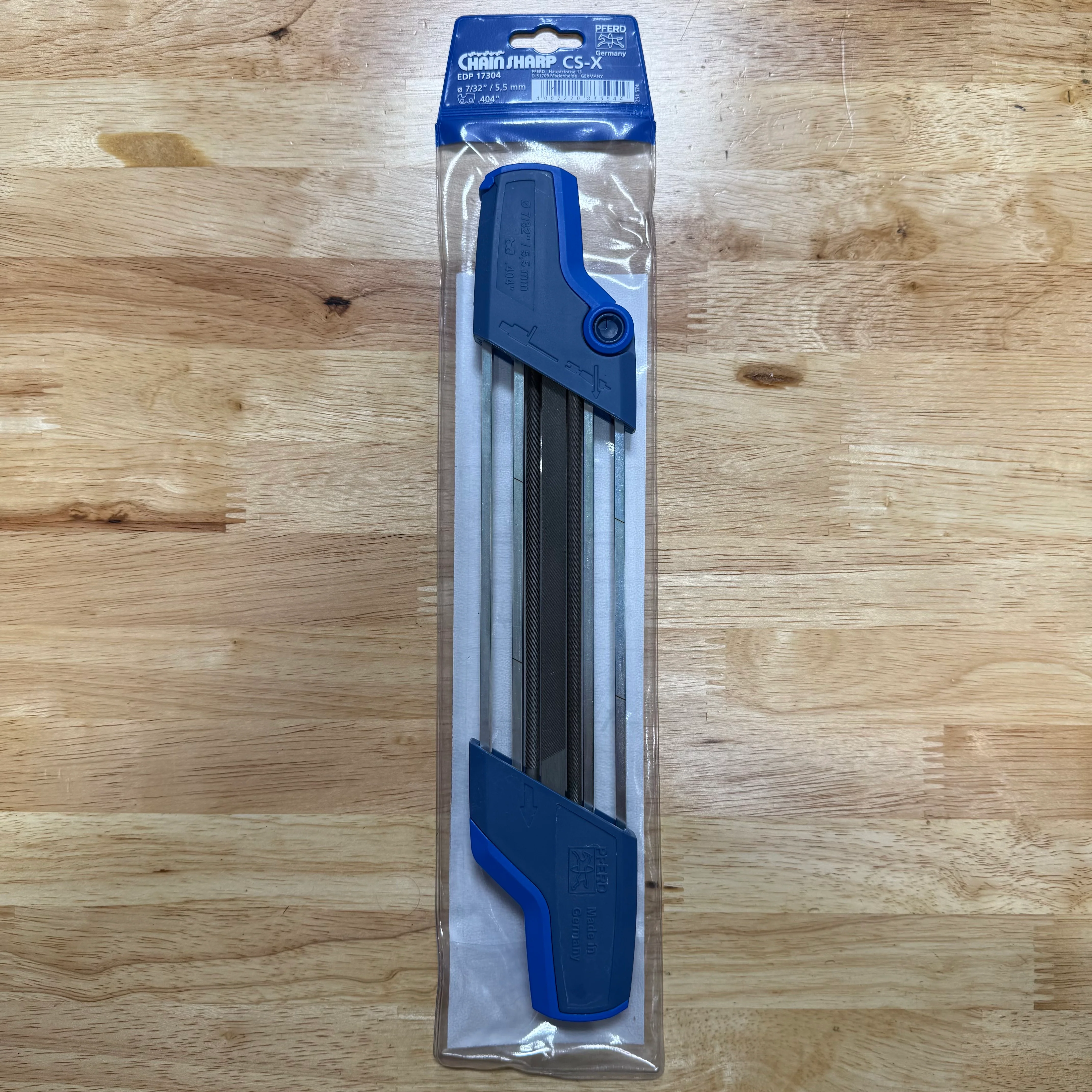 Pferd 2-in-1 Chain Saw Sharp CS-X - Image 3