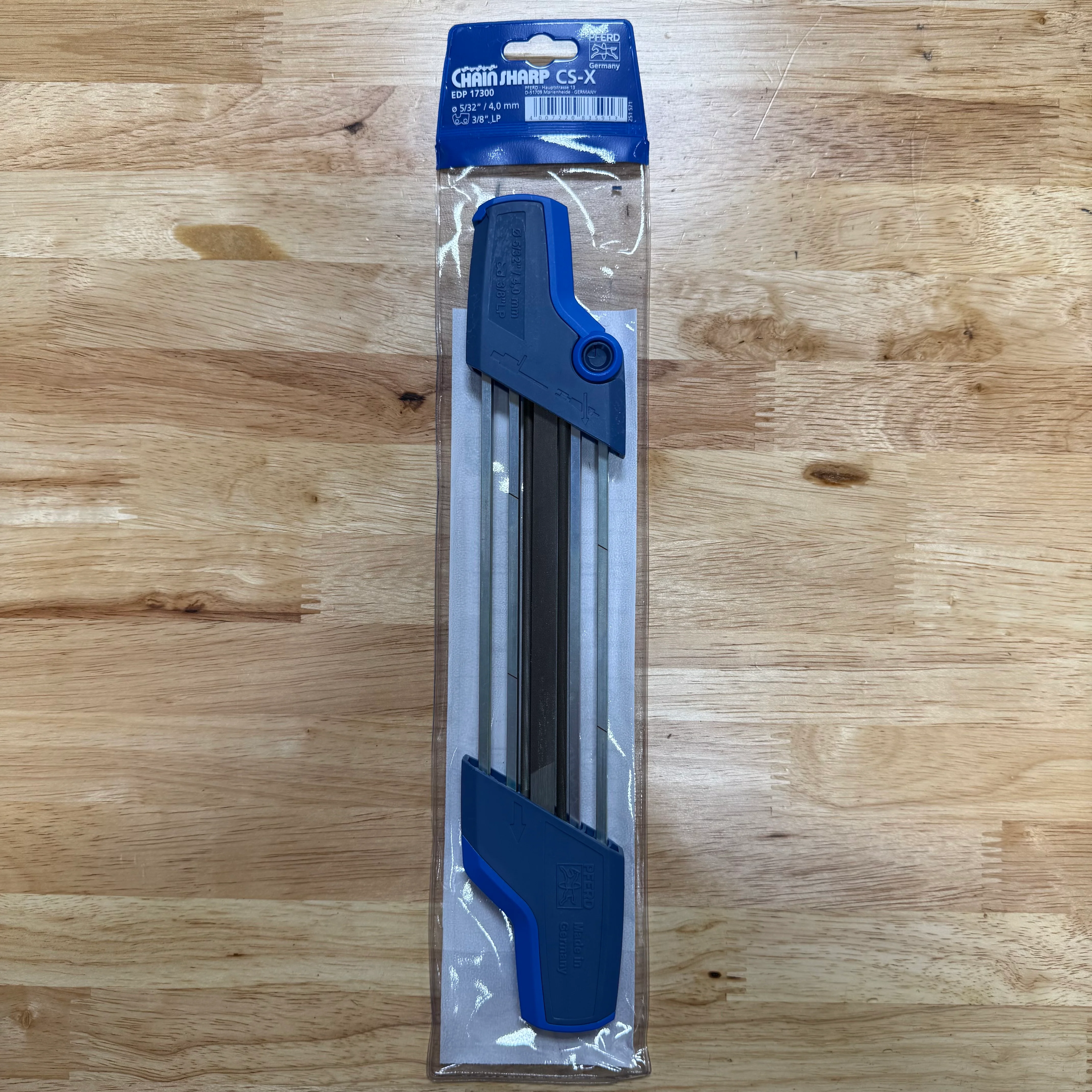 Pferd 2-in-1 Chain Saw Sharp CS-X - Image 4