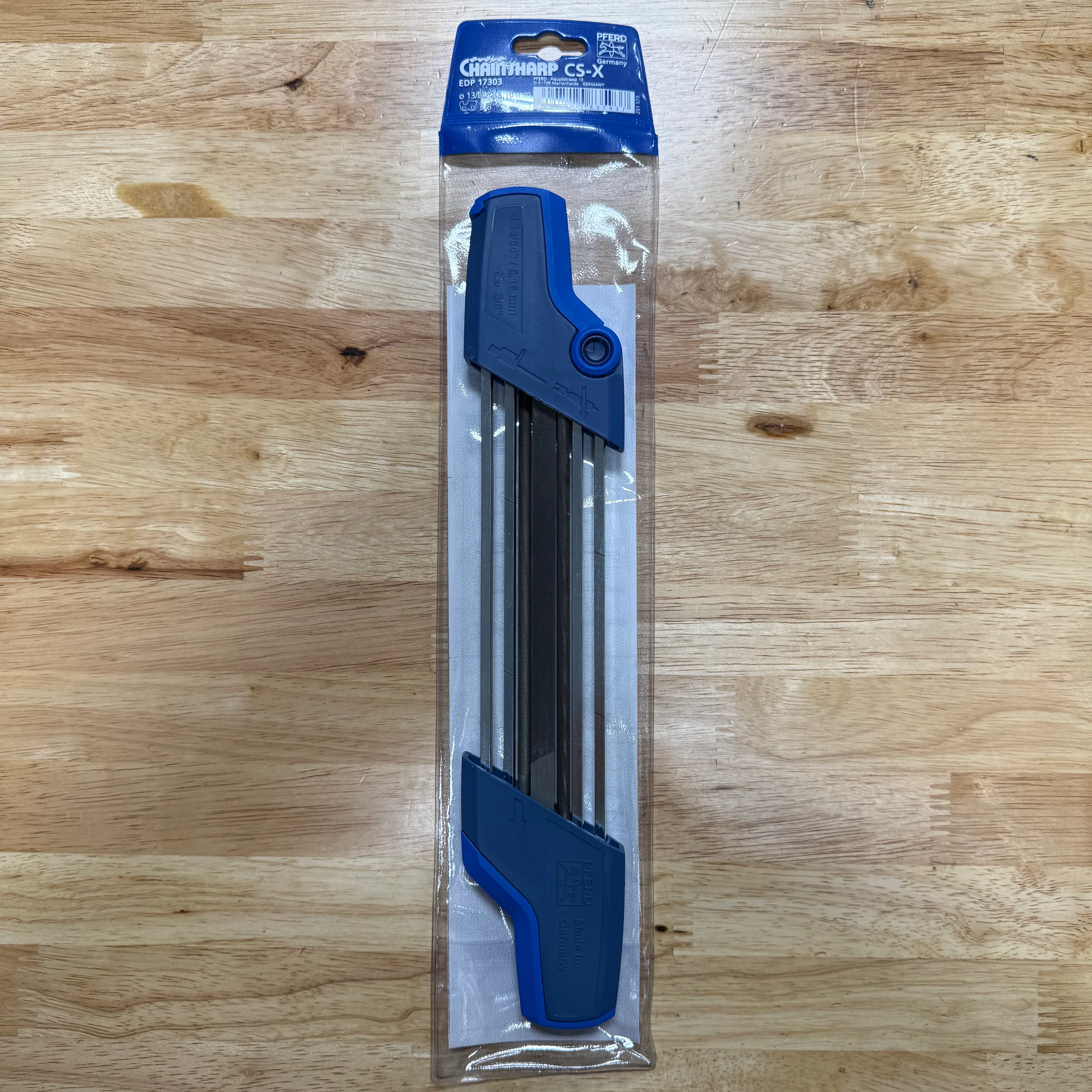 Pferd 2-in-1 Chain Saw Sharp CS-X - Image 5