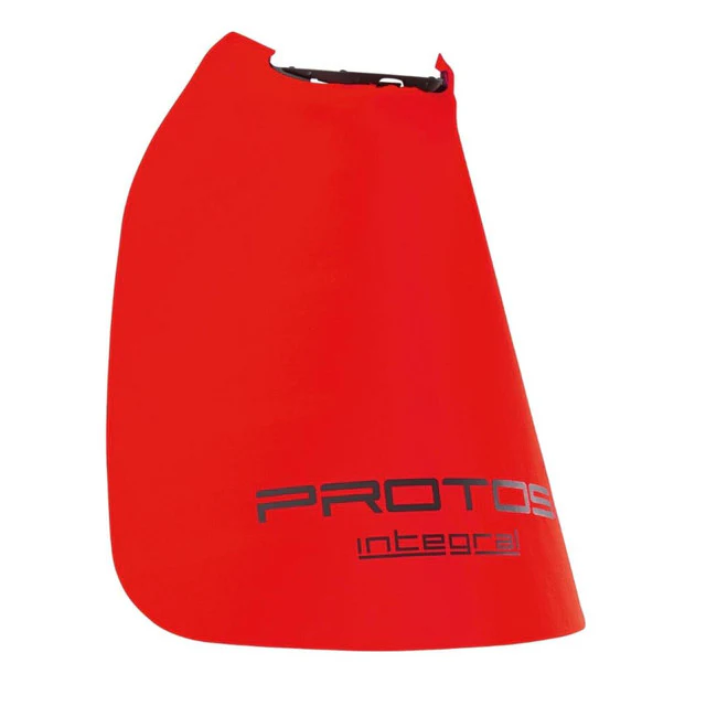Protos Integrated Neck Protector and Rain Guard - Image 2