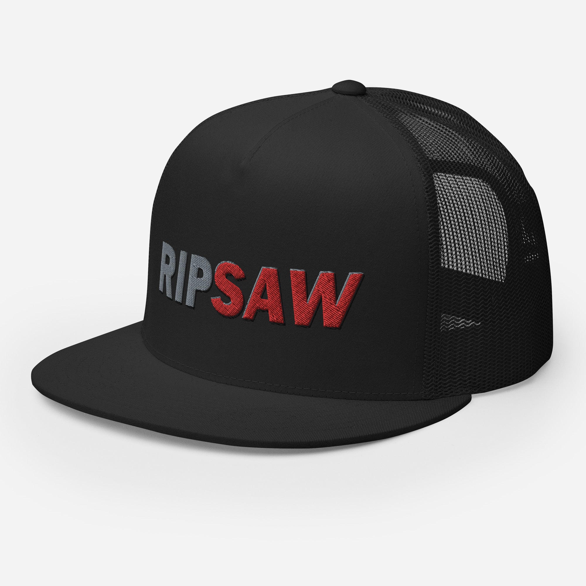 RIPSAW Trucker Cap - Image 4