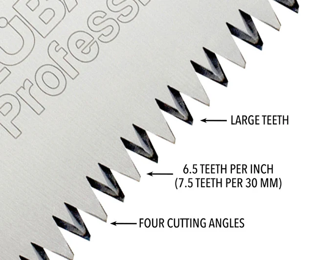 SILKY ZUBAT PROFESSIONAL 330 HAND SAW - Replacement Blade - Image 3